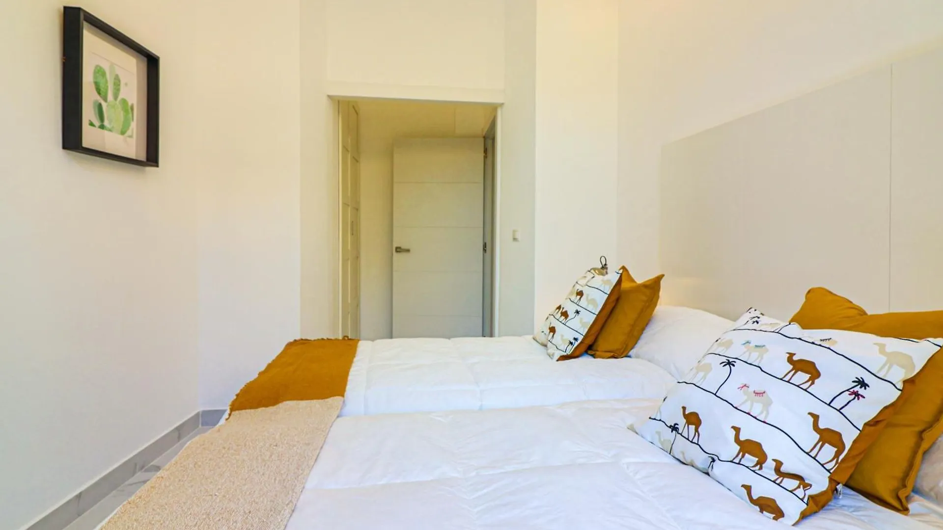 Olozaga Freshapartments By Bossh! Apartments Malaga Spain