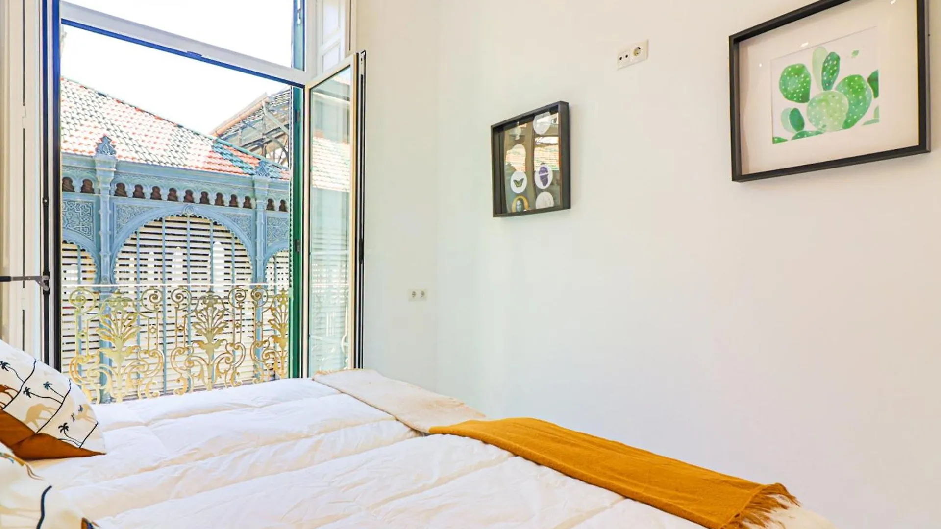 Olozaga Freshapartments By Bossh! Apartments Malaga Spain