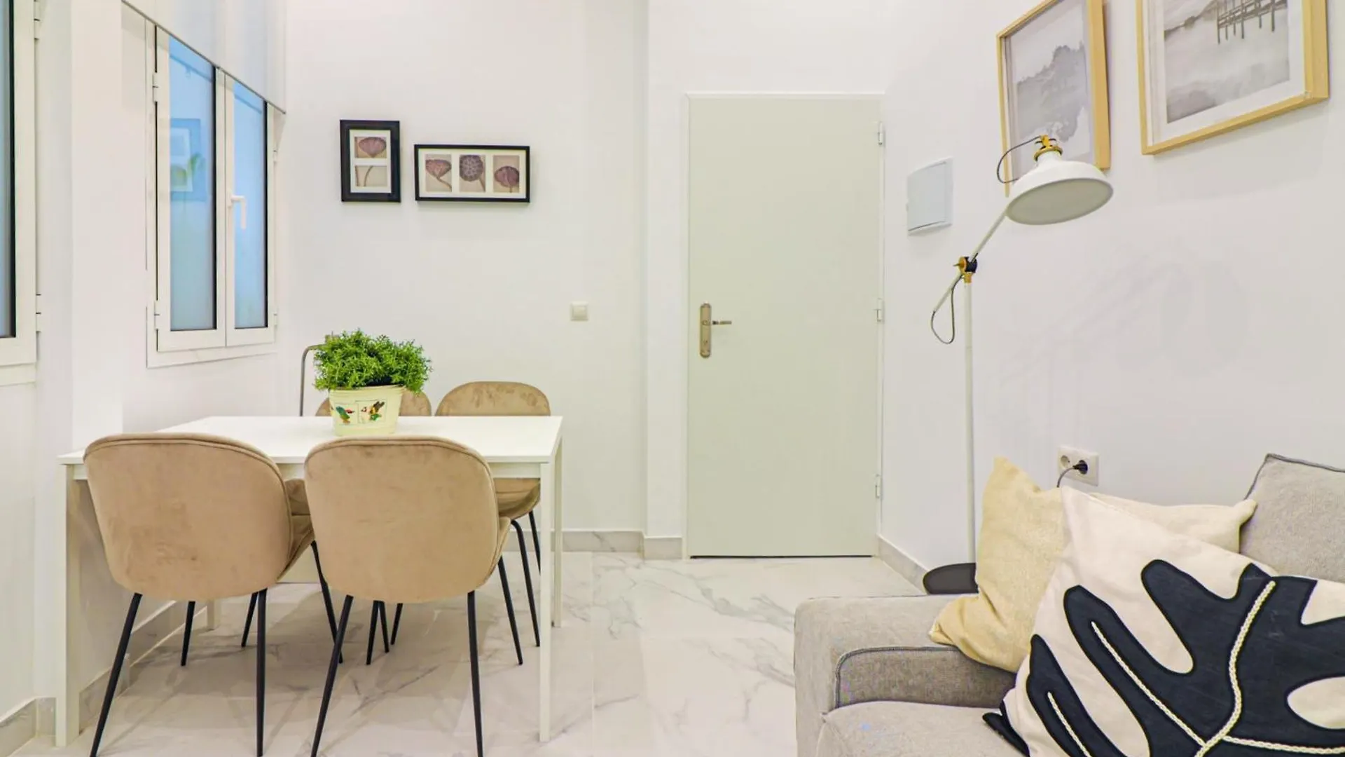 Olozaga Freshapartments By Bossh! Apartments Malaga