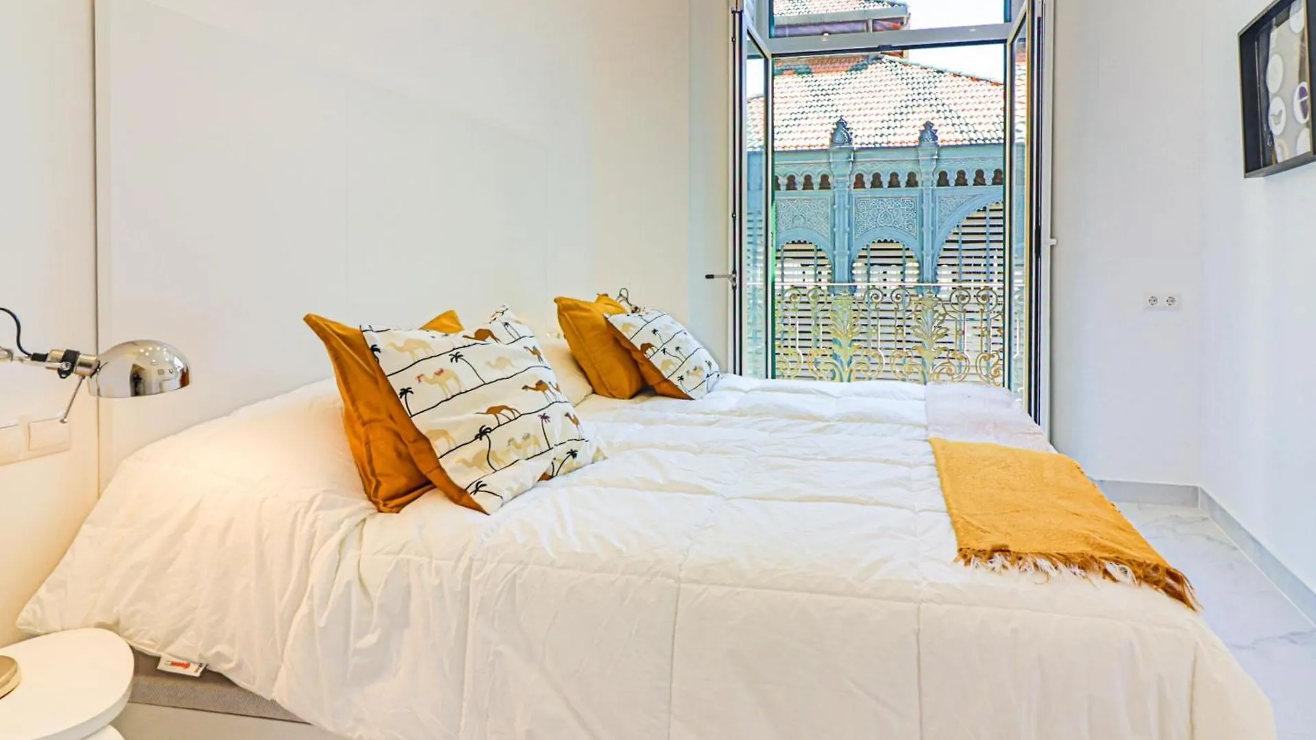 Olozaga Freshapartments By Bossh! Apartments Malaga