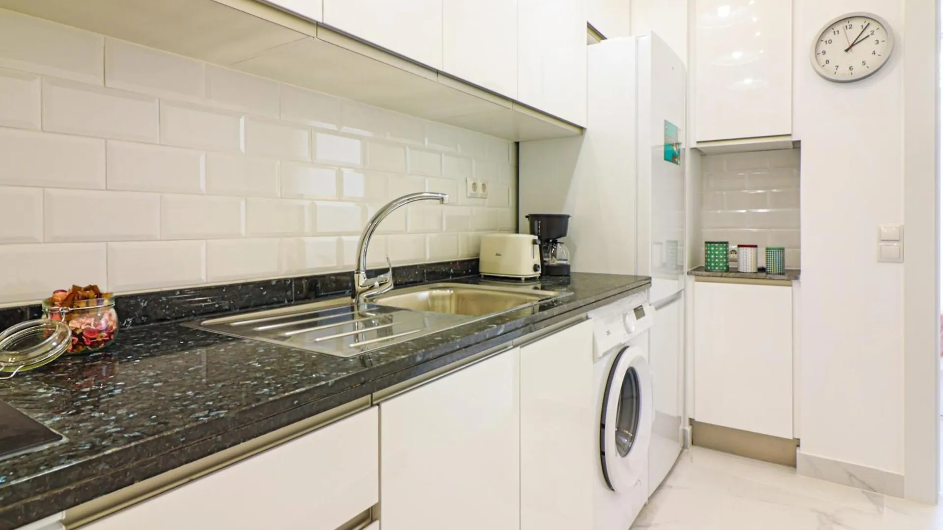 Olozaga Freshapartments By Bossh! Apartments Malaga Spain