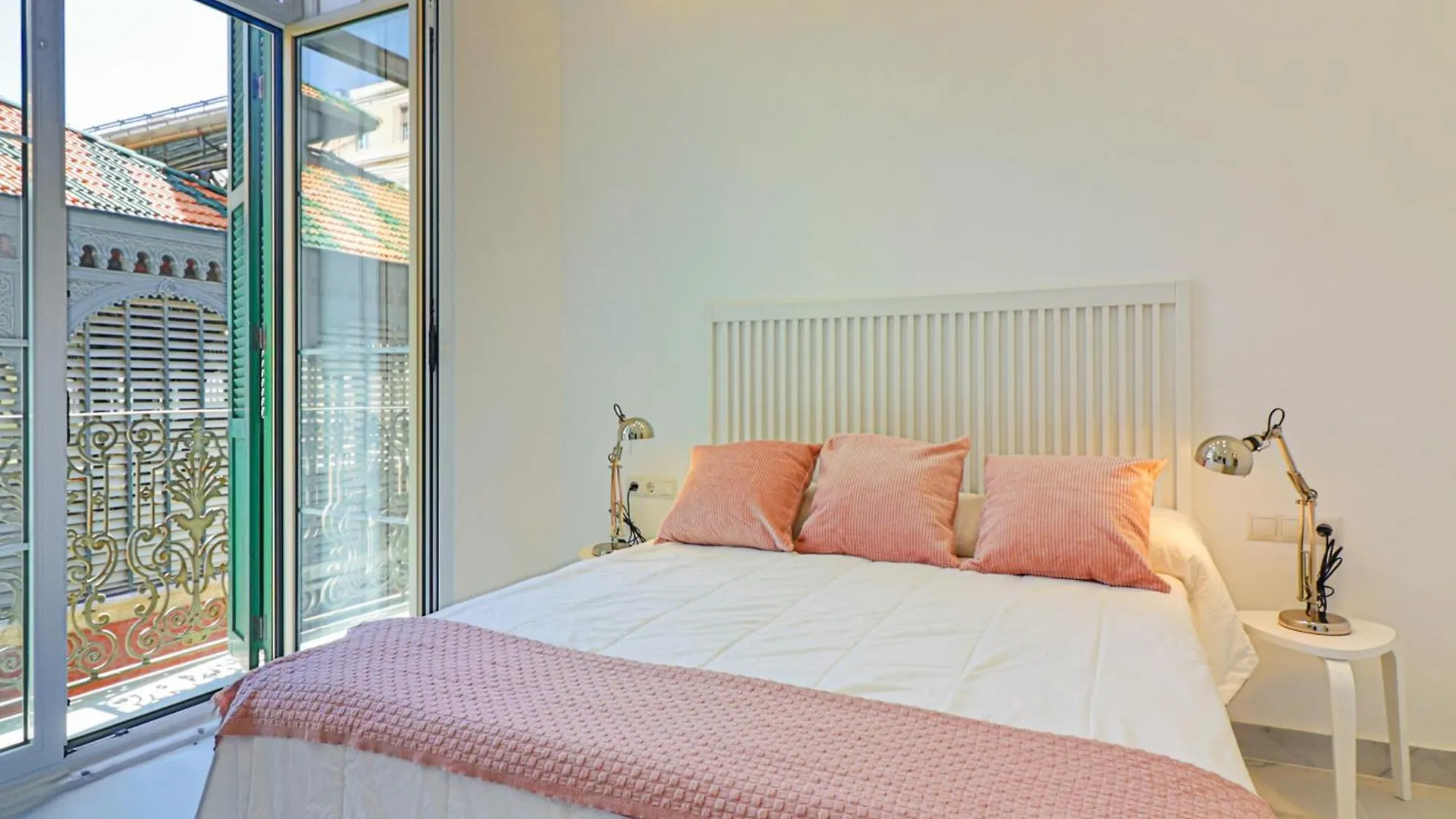 Olozaga Freshapartments By Bossh! Apartments Malaga