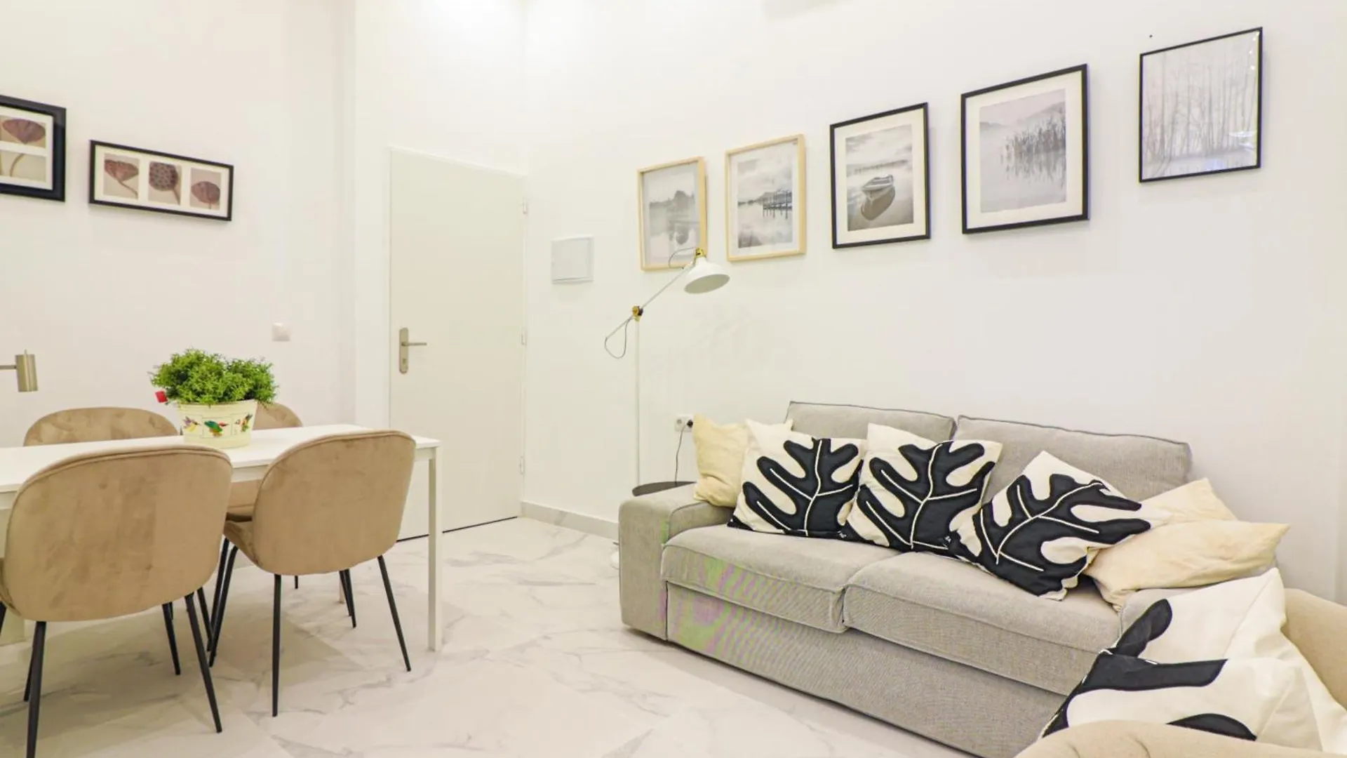 Olozaga Freshapartments By Bossh! Apartments Malaga