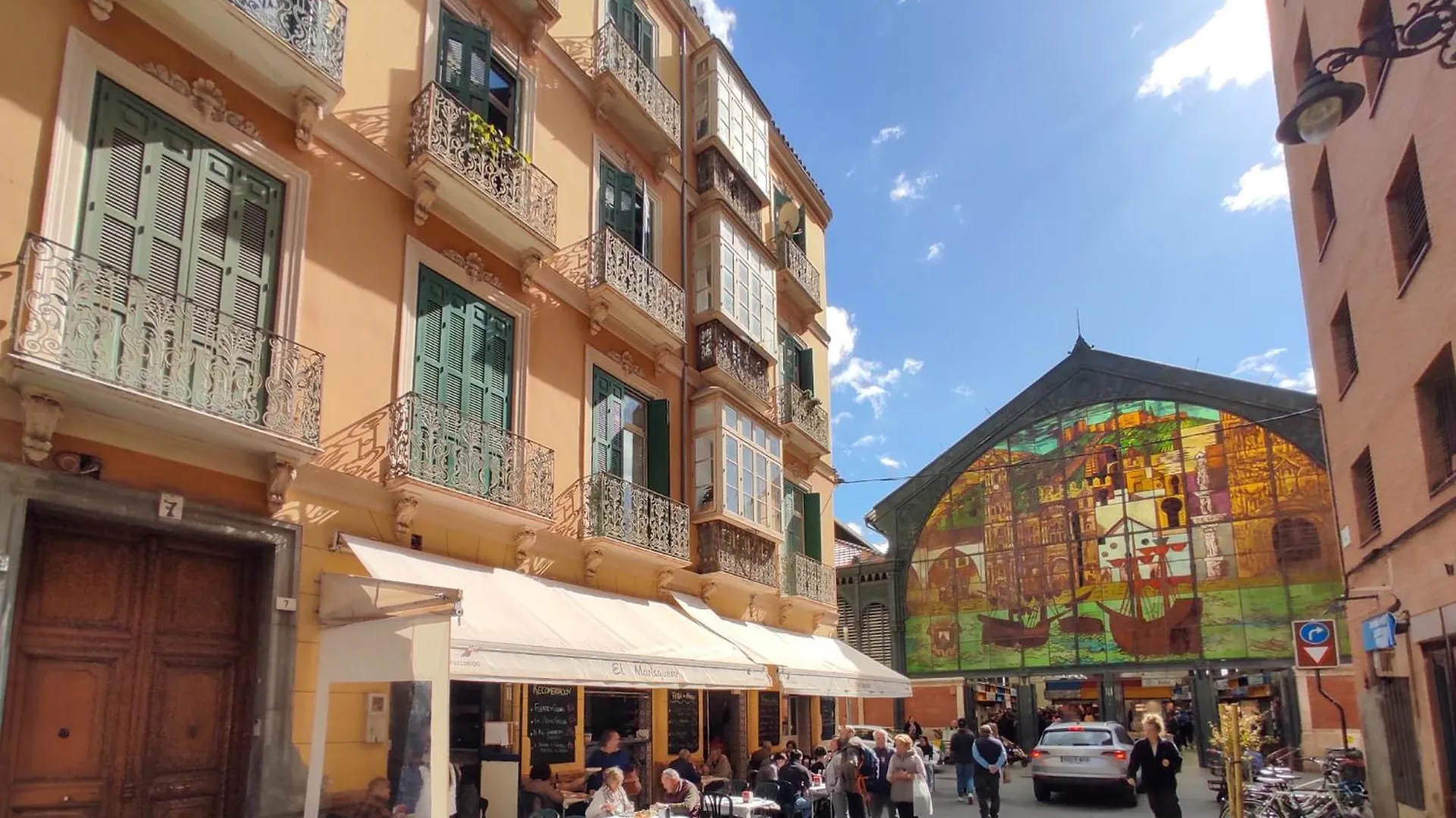 Olozaga Freshapartments By Bossh! Apartments Malaga