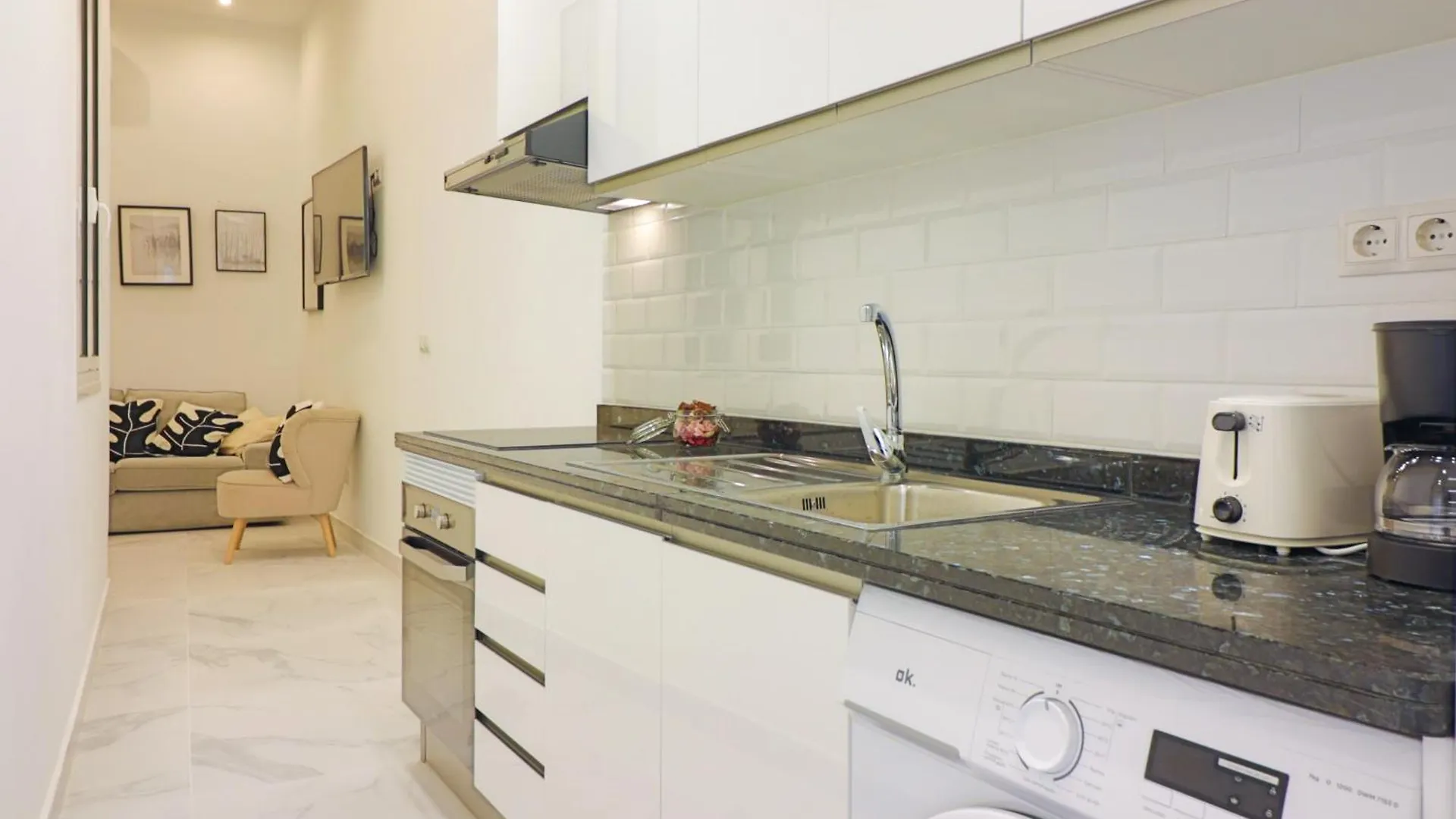 Olozaga Freshapartments By Bossh! Apartments Málaga