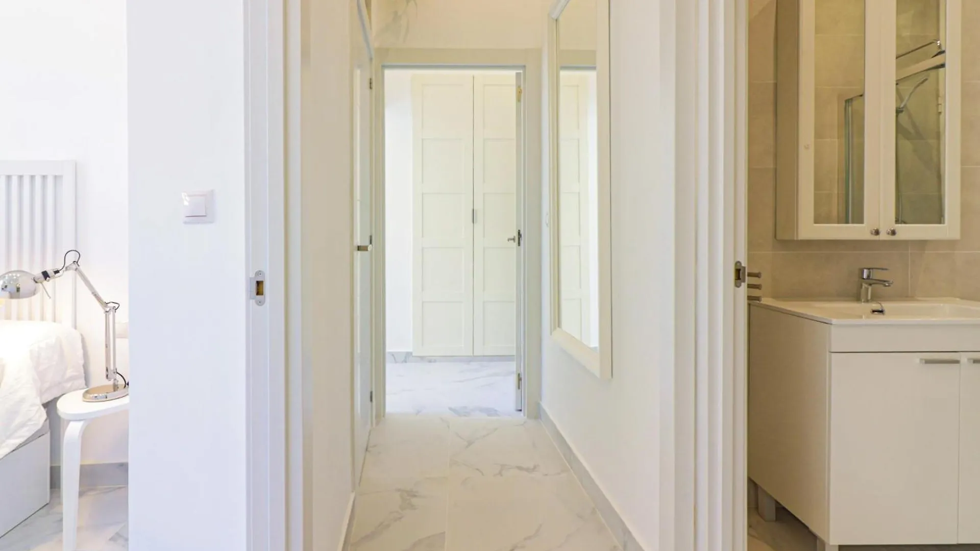 Olozaga Freshapartments By Bossh! Apartments Málaga 0*,  Spanien