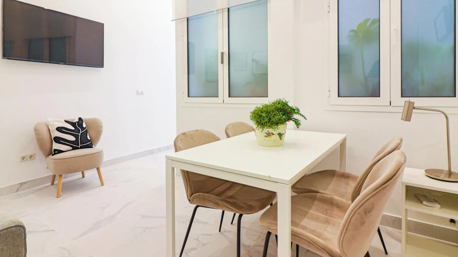 Olozaga Freshapartments By Bossh! Apartments Málaga