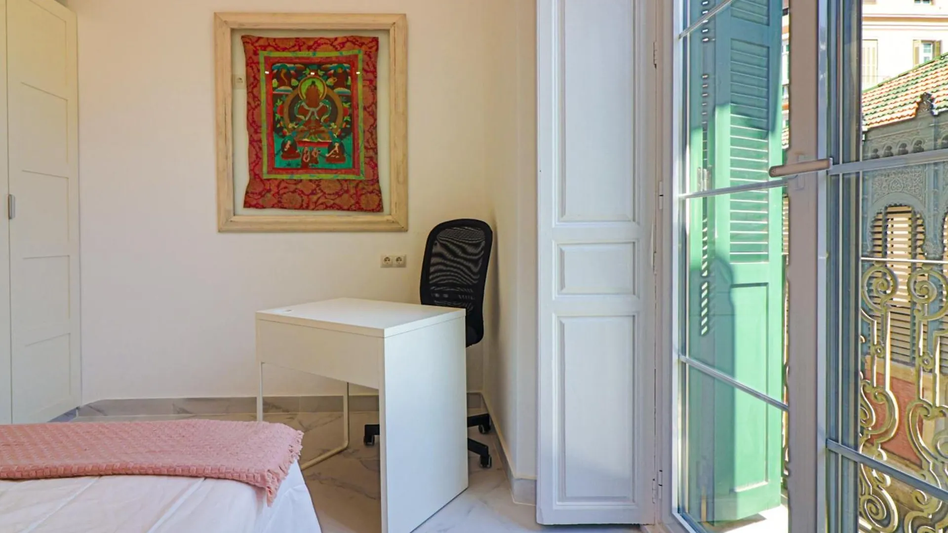 Olozaga Freshapartments By Bossh! Apartments Málaga 0*,  Spanien