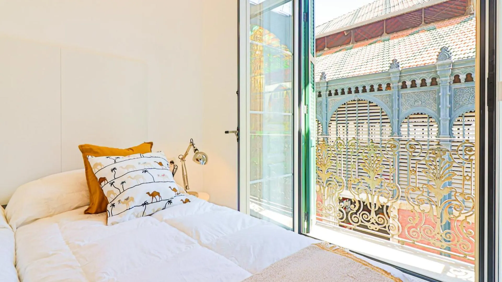Olozaga Freshapartments By Bossh! Apartments Málaga 0*,